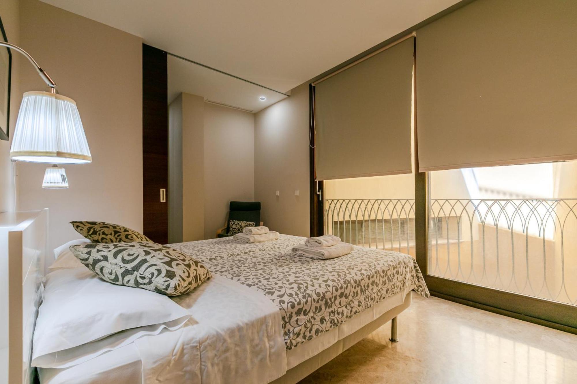 Green-Apartments Alto De Santa Cruz Sevilla Exteriör bild