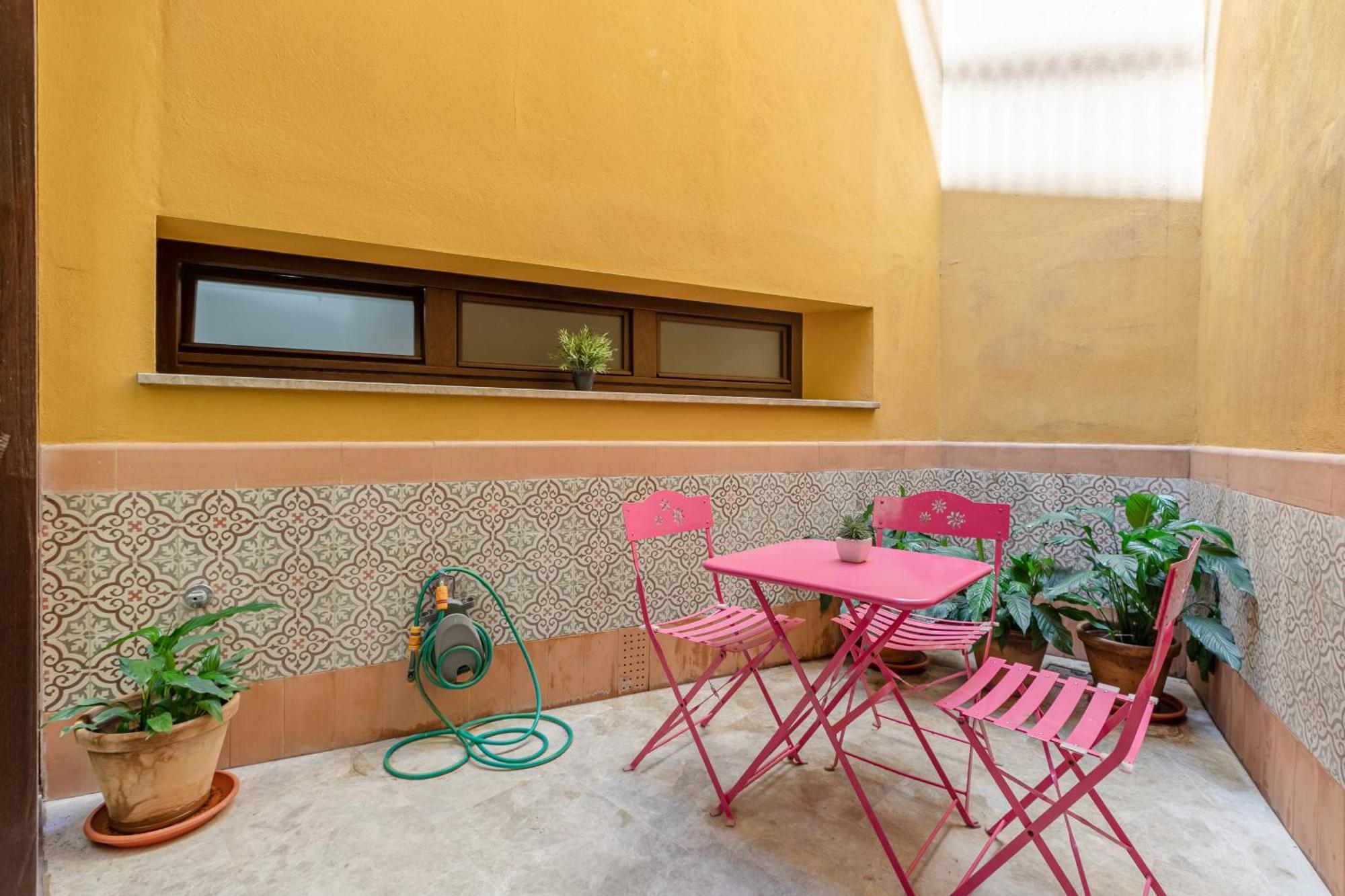 Green-Apartments Alto De Santa Cruz Sevilla Exteriör bild